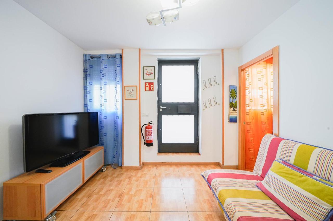 Ferienwohnung Casa Ferrer L’Hospitalet de Llobregat Exterior foto