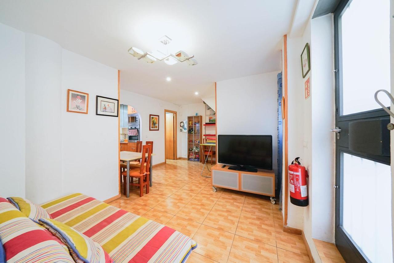 Ferienwohnung Casa Ferrer L’Hospitalet de Llobregat Exterior foto